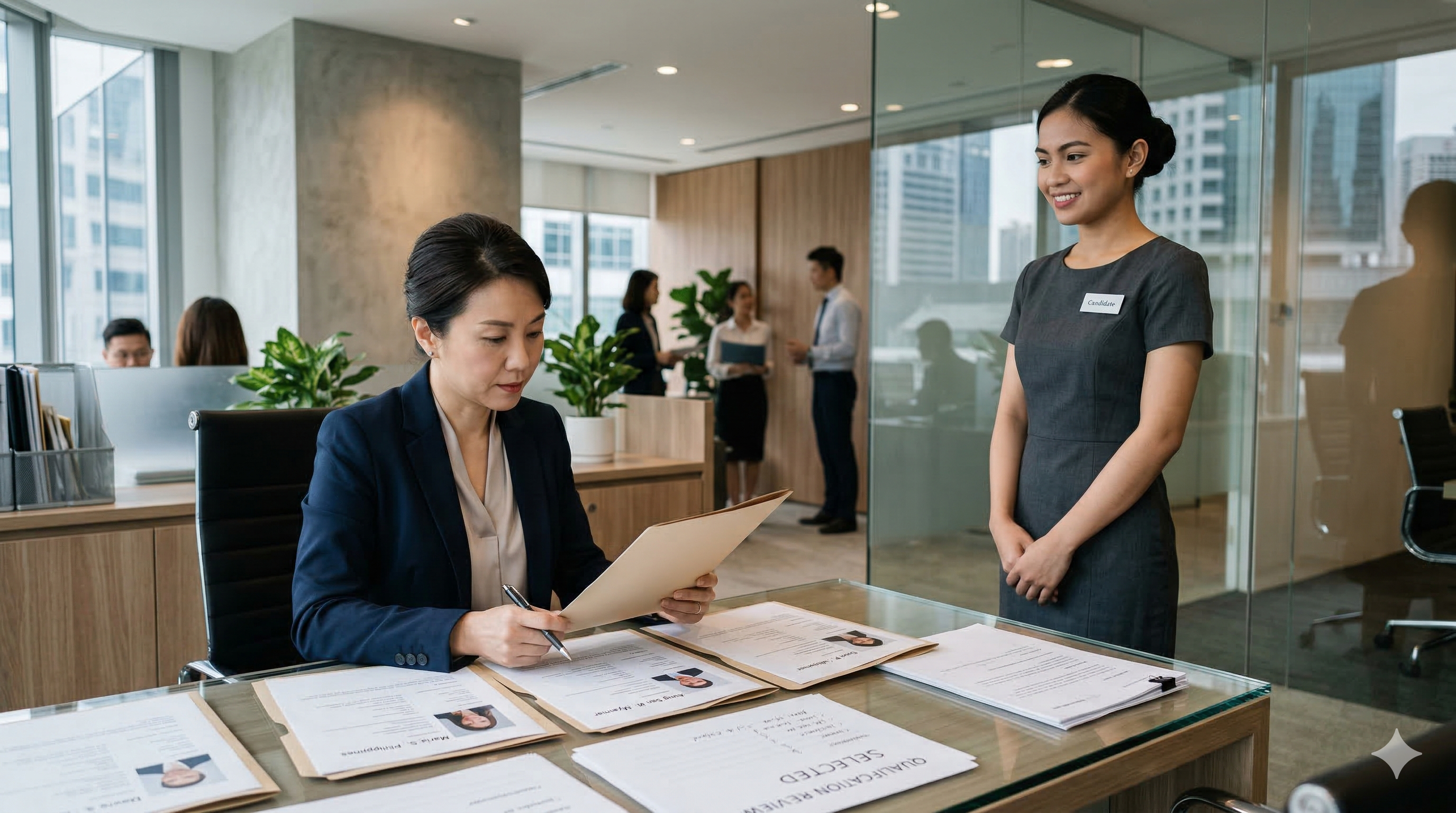 Care — before, during, and after placement