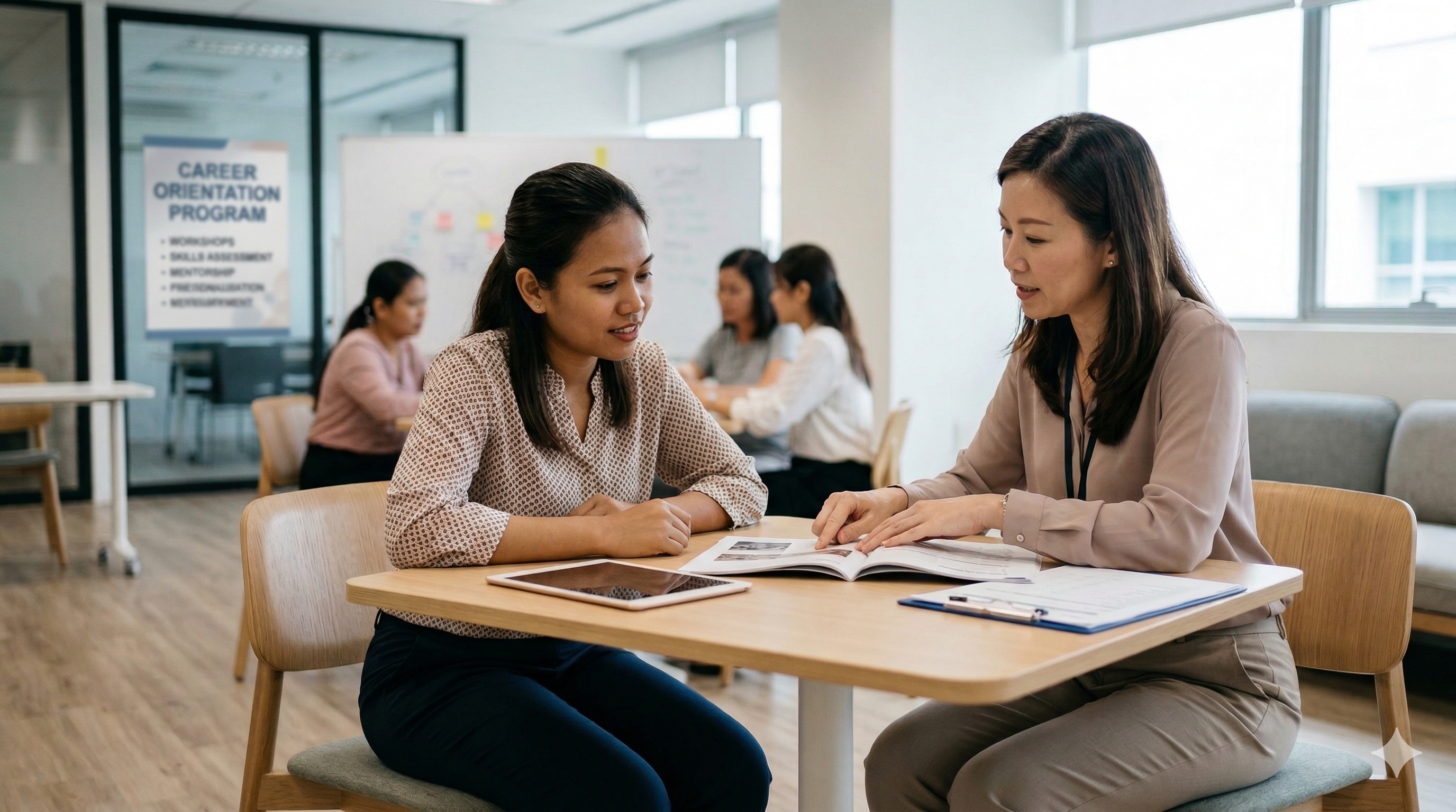 Join Ming Hwee Employment Agency