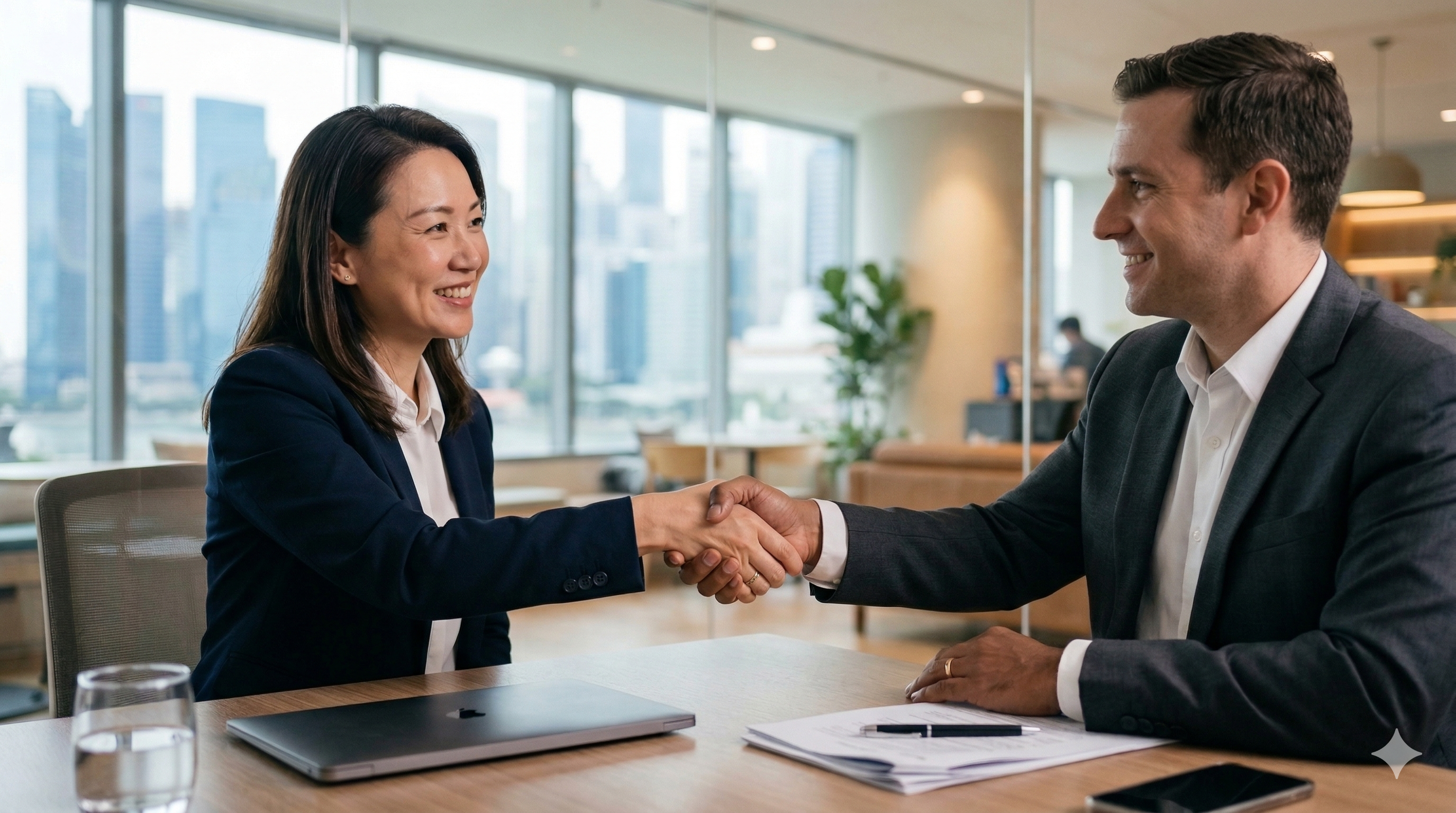 Partner with Ming Hwee Employment Agency Singapore